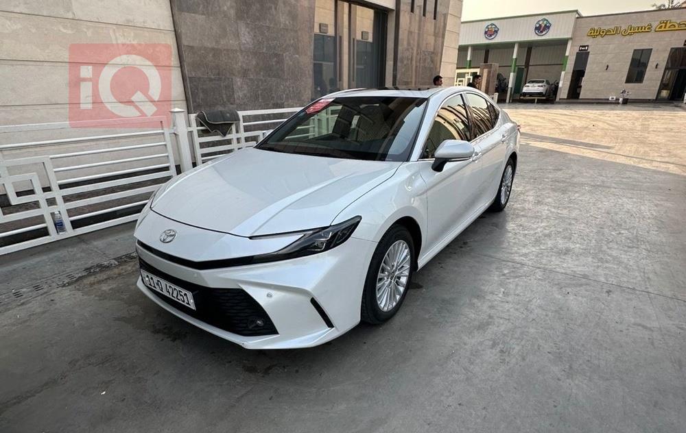 تويوتا كامري